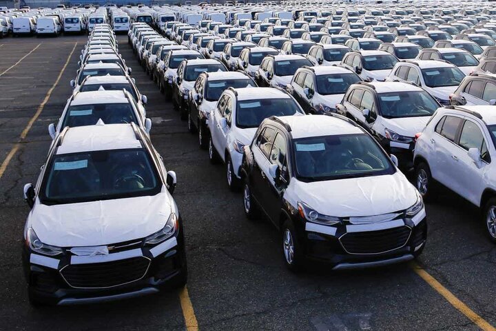 مهلت وکالتی کردن حساب برای خودروهای وارداتی ثبت نام خودروهای وارداتی