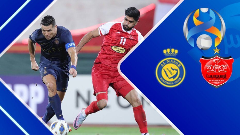 روز و ساعت بازی پرسپولیس و النصر لیگ نخبگان آسیا ساعت بازی پرسپولیس النصر