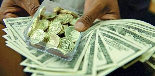 طلای ۱۸ عیار نرخ ارز دلار سکه طلا ۶ بهمن طلای ۱۸ عیار نرخ ارز دلار سکه طلا ۶ بهمن