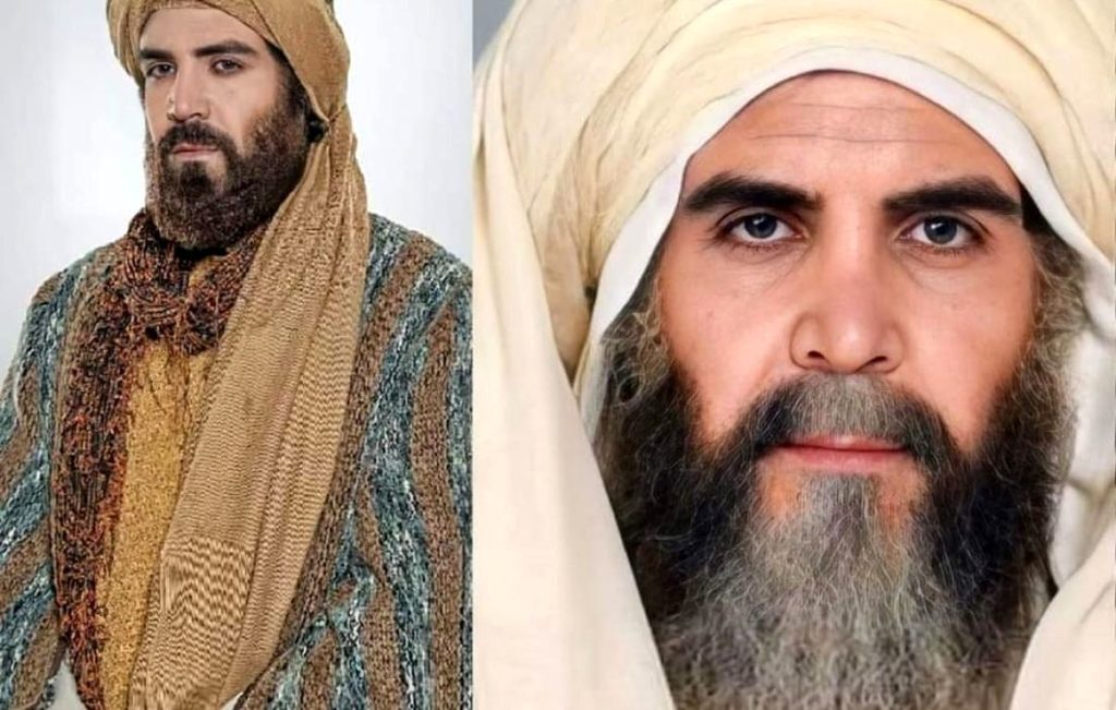 سریال معاویه جدید سریال معاویه جدید