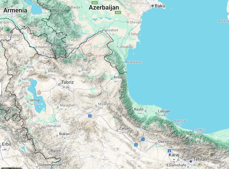 شرایط عجیب «دشت مغان»/ چرا به موضوع «دشت مغان» پرداختیم؟ شرایط عجیب «دشت مغان»/ چرا به موضوع «دشت مغان» پرداختیم؟