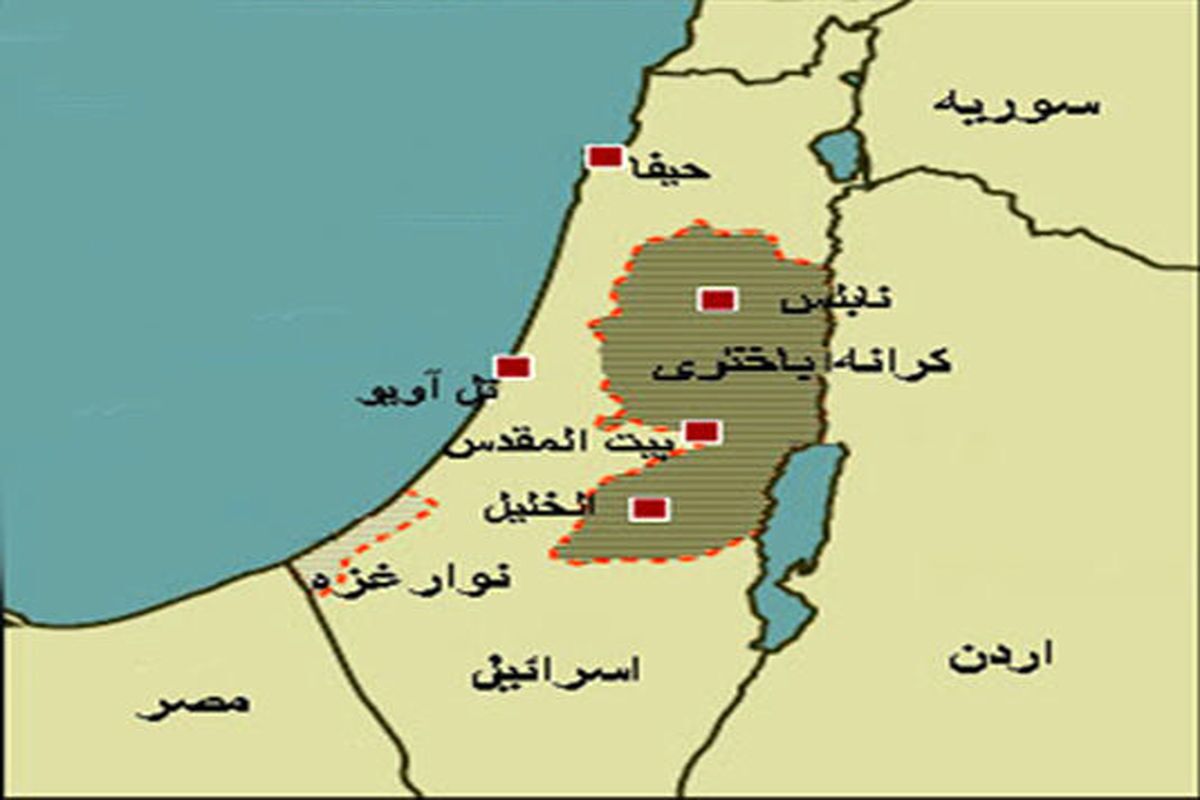 حیفا کجاست؟