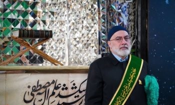 بازیگر سینما خادم امامزاده صالح شد +عکس بازیگر سینما خادم امامزاده صالح شد +عکس