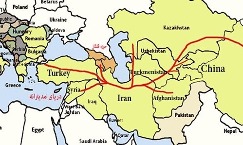تبعات اقتصادی و امنیتی ایجاد کریدور زنگزور