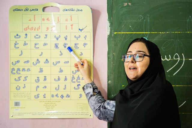 جزییات فرایند جذب معلمان نهضتی
