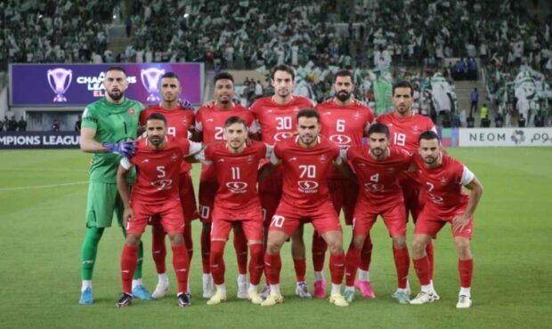 ترکیب احتمالی پرسپولیس مقابل الشرطه عراق ترکیب احتمالی پرسپولیس مقابل الشرطه عراق