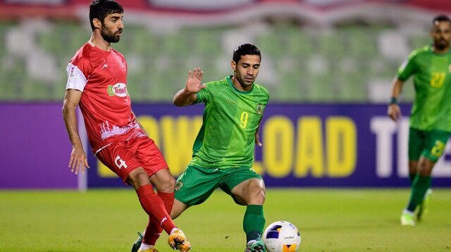 نتیجه بازی پرسپولیس امروز