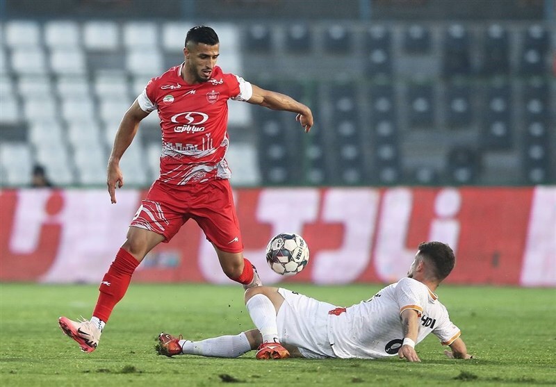 بازی امروز پرسپولیس