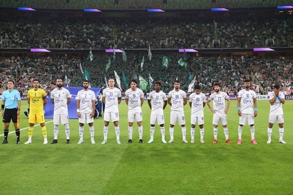نتیجه بازی استقلال و الاهلی عربستان