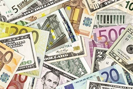 قیمت دلار و ارز امروز