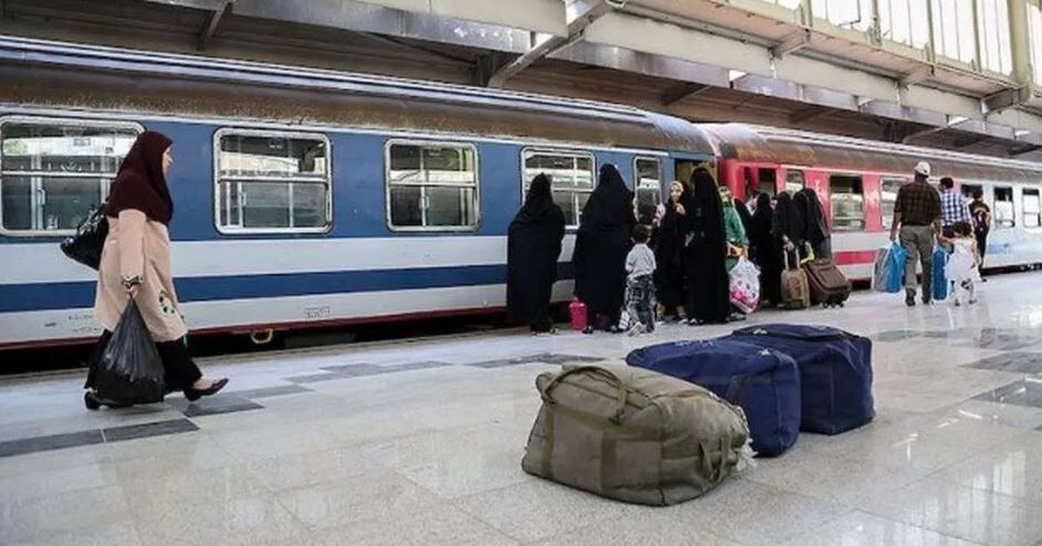 زمان پیش فروش بلیط قطار دی ۱۴۰۳ زمان پیش فروش بلیط قطار دی ۱۴۰۳