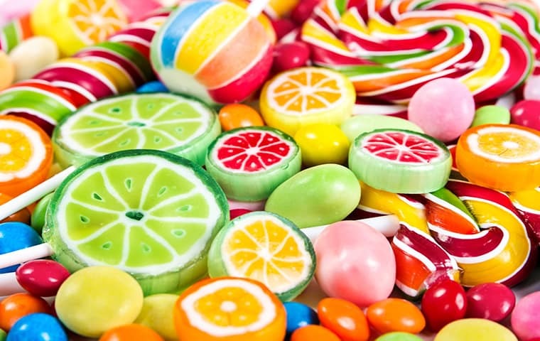 طرز تهیه پاستیل خانگی