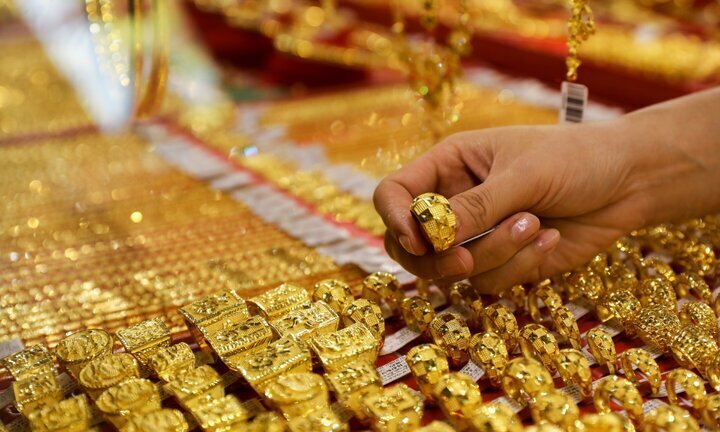 قیمت طلای ۱۸عیار قیمت طلای ۱۸عیار