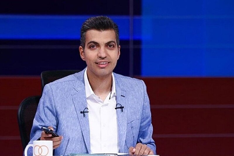 توقیف صدای عادل فردوسی پور