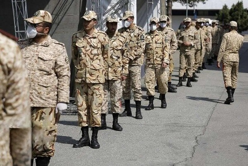 جدول حقوق سربازان ۱۴۰۴ جدول حقوق سربازان ۱۴۰۴