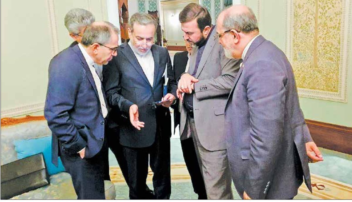 خودکار طلا مذاکرات عمان