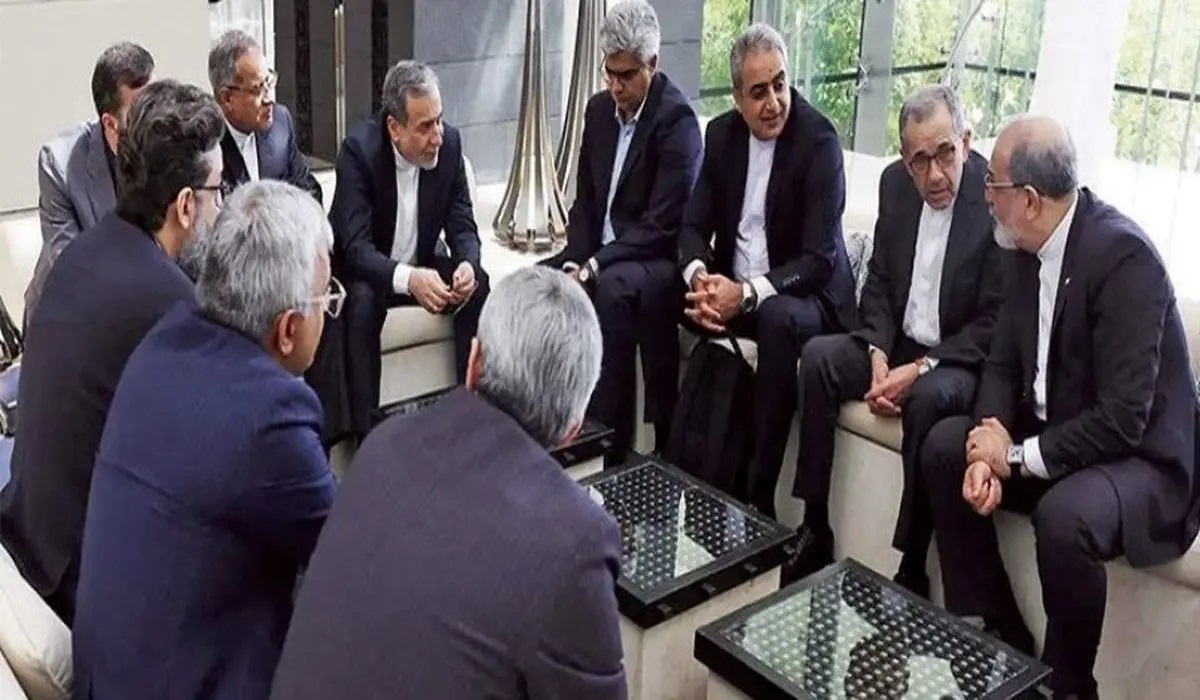آخرین اخبار دور چهارم مذاکرات ایران آمریکا چارچوب مذاکرات ایران آمریکا