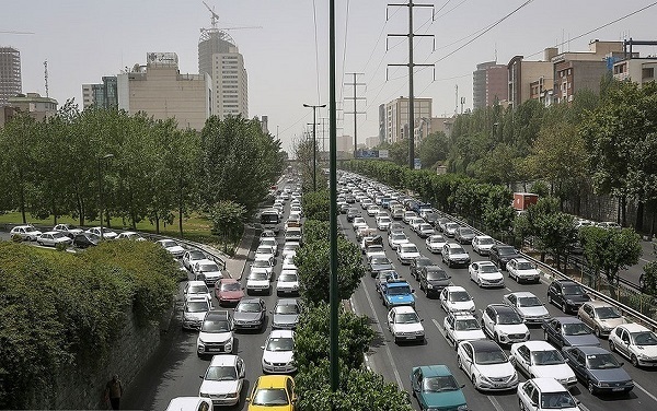 جزییات طرح ترافیک تهران ۱۴۰۴ / نحوه خرید، محدوده و جریمه ورود به طرح تغییر جریمه طرح ترافیک تهران