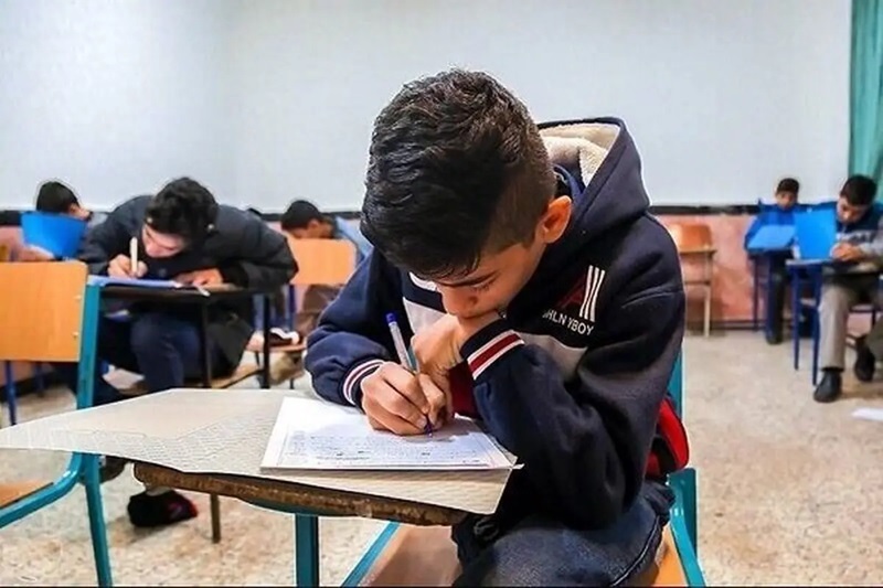 امتحانات نهایی ۱۴۰۴