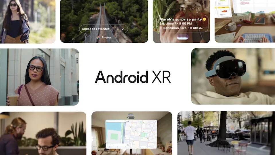 در حال ویرایش/ گوگل با عینک‌های هوشمند Gemini و Android XR به دنیای واقعیت ترکیبی بازگشت