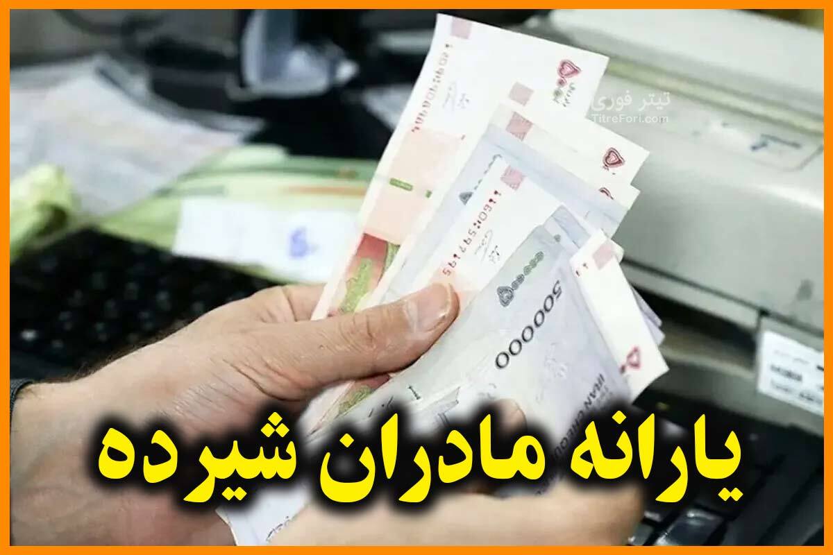 کد دستوری یارانه مادران شیرده کد دستوری یارانه مادران شیرده