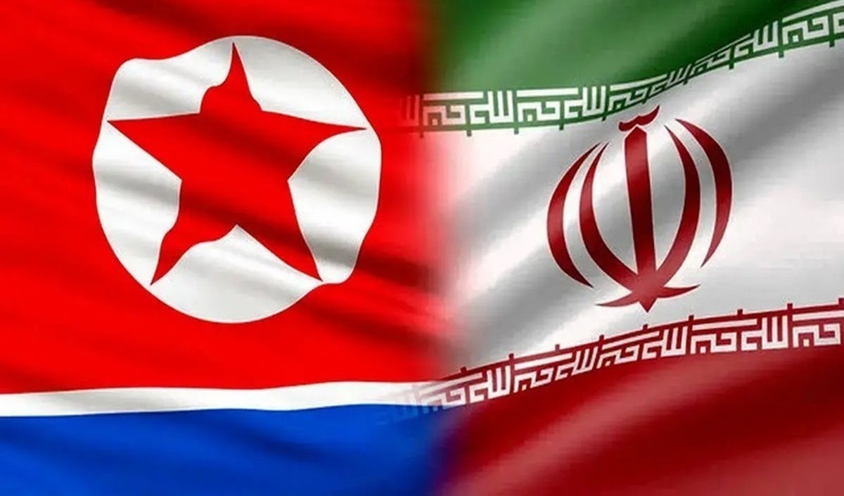 ترکیب ایران مقابل کره شمالی