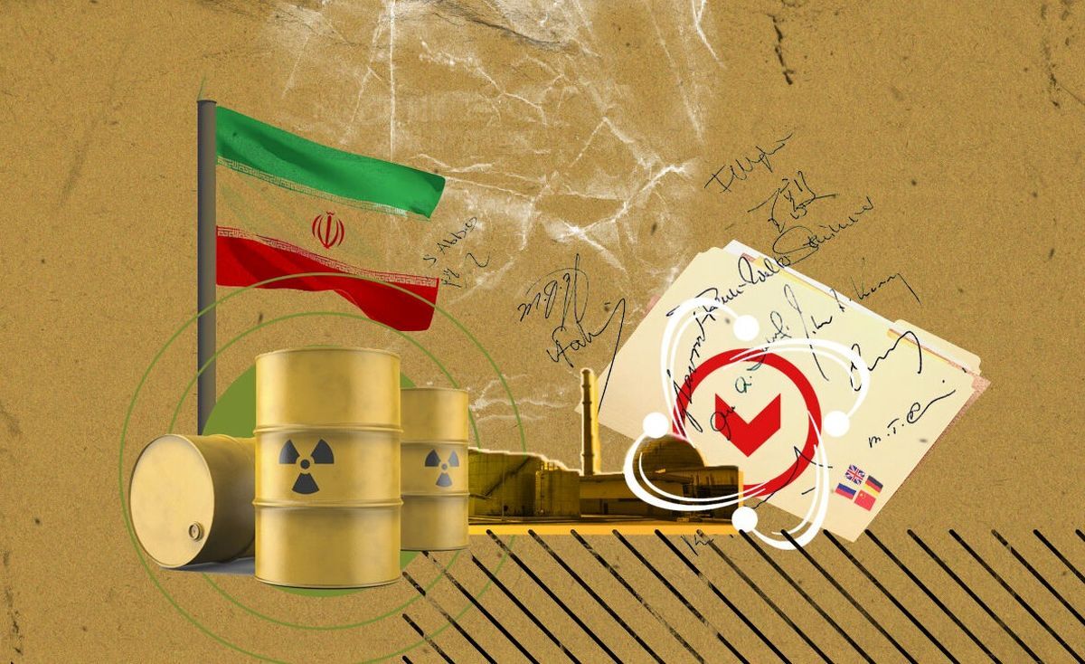 تحریمهای مکانیسم ماشه چیست؟ تحریمهای مکانیسم ماشه