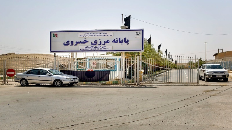 آیا مرز خسروی بسته شده؟ ساعت کاری مرز خسروی