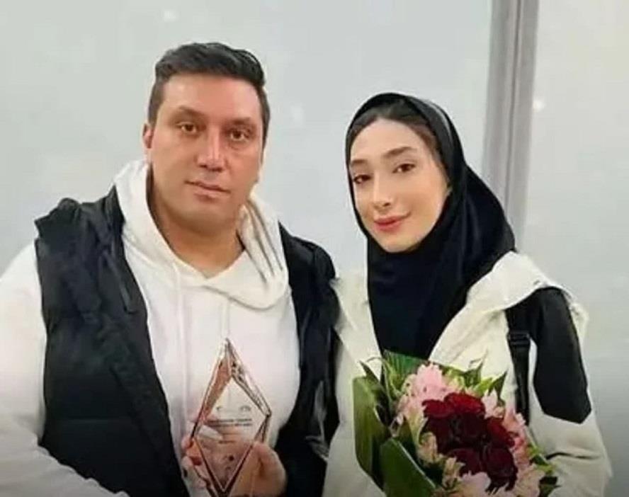 ماجرای درگیری پدر مبینا نعمت زاده و پیرهادی پیشکسوت تکواندو درگیری پدر مبینا نعمت زاده
