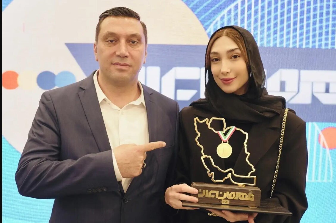 ماجرای درگیری پدر مبینا نعمت زاده و پیرهادی پیشکسوت تکواندو سیلی پدر مبینا نعمت زاده