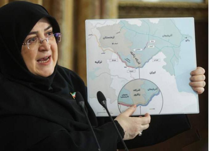 مهاجرانی، سخنگوی دولت مهاجرانی، سخنگوی دولت