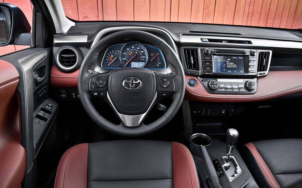 شرایط پیش فروش تویوتا RAV4 + جزییات و قیمت شرایط پیش فروش تویوتا RAV4