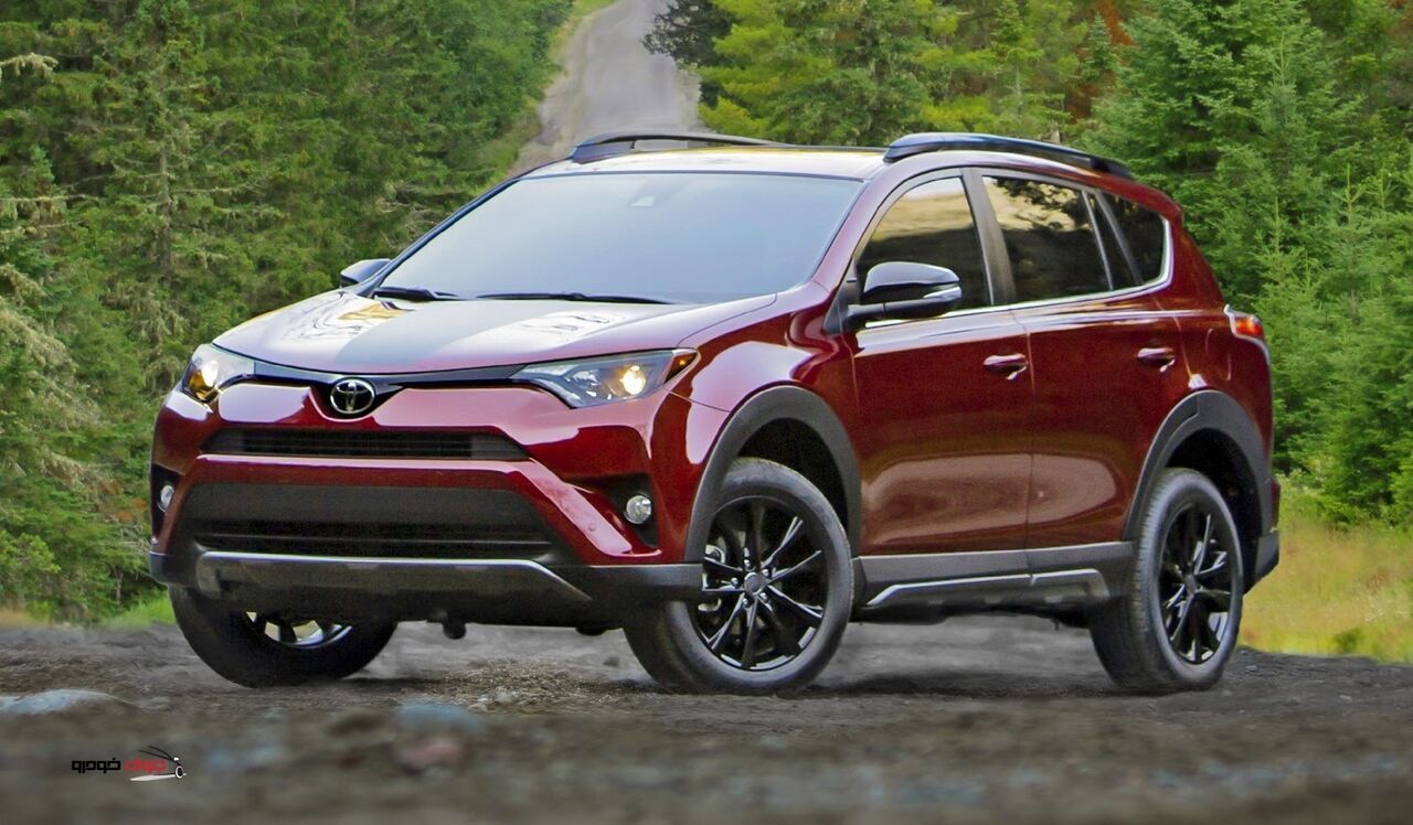 شرایط پیش فروش تویوتا RAV4 + جزییات و قیمت پیش فروش تویوتا RAV4