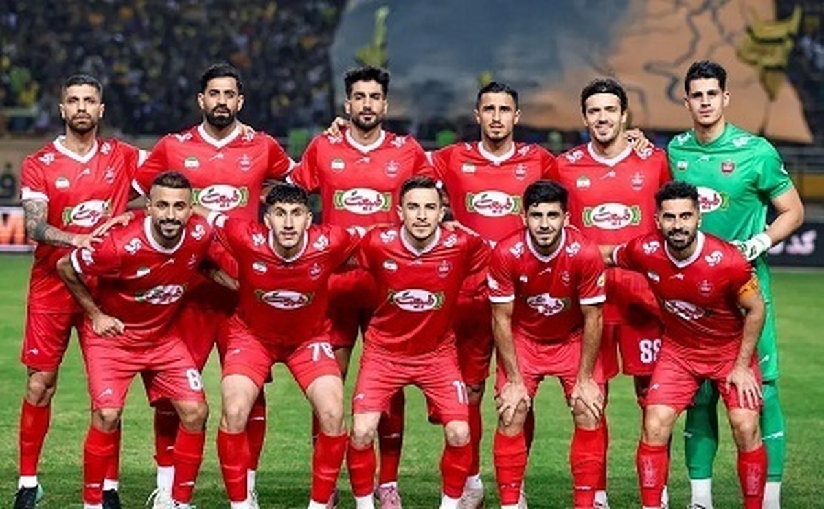 نتیجه بازی پرسپولیس و خیبر خرم آباد + خلاصه بازی و فیلم بازی پرسپولیس و خیبر خرم آباد