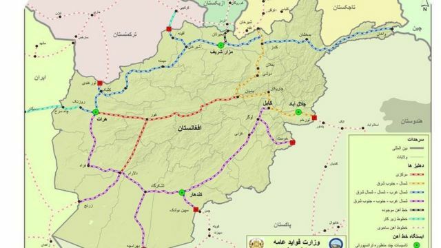 راهآهن نفتی ایران–چین راهآهن نفتی ایران–چین