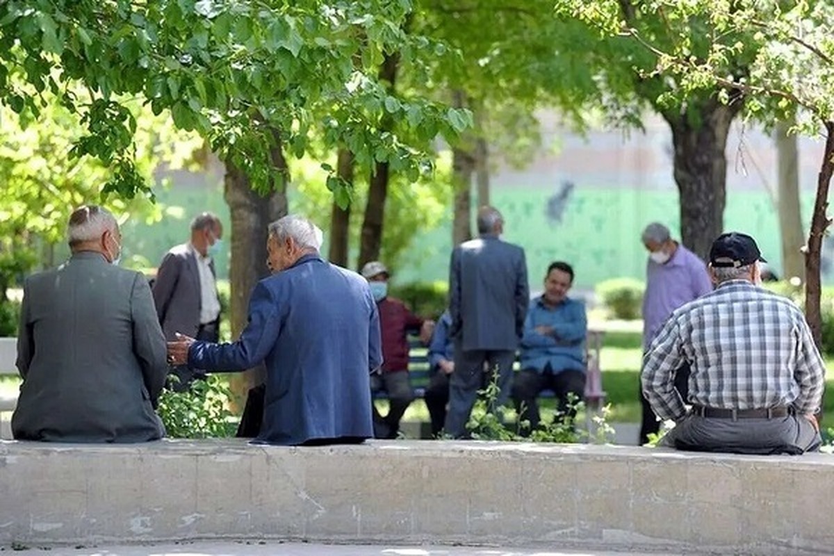 افزایش ۴۰ درصدی حقوق بازنشستگی