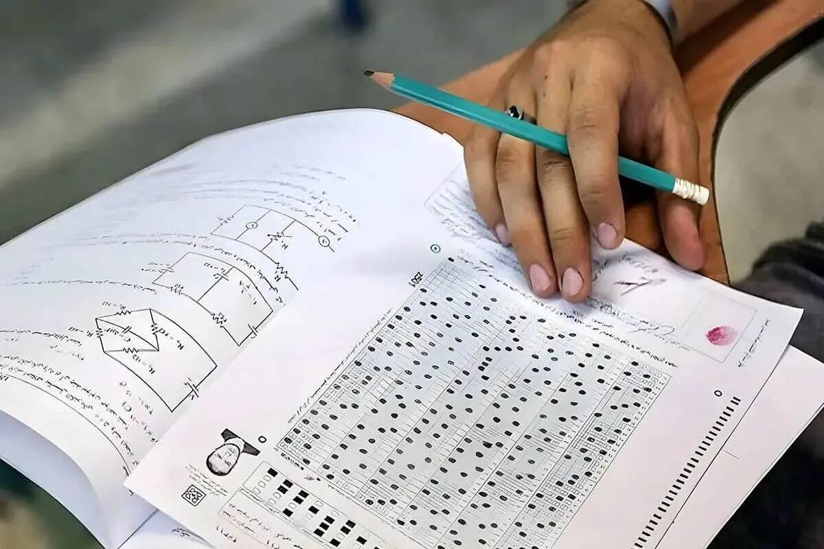 تاثیر معدل یازدهم در کنکور ۱۴۰۵