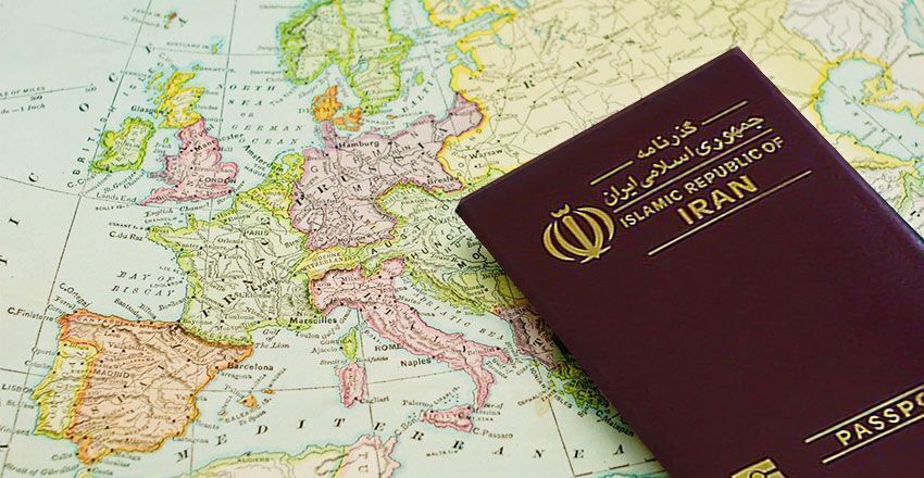 دریافت دفترچه اقامت برای اتباع خارجی
