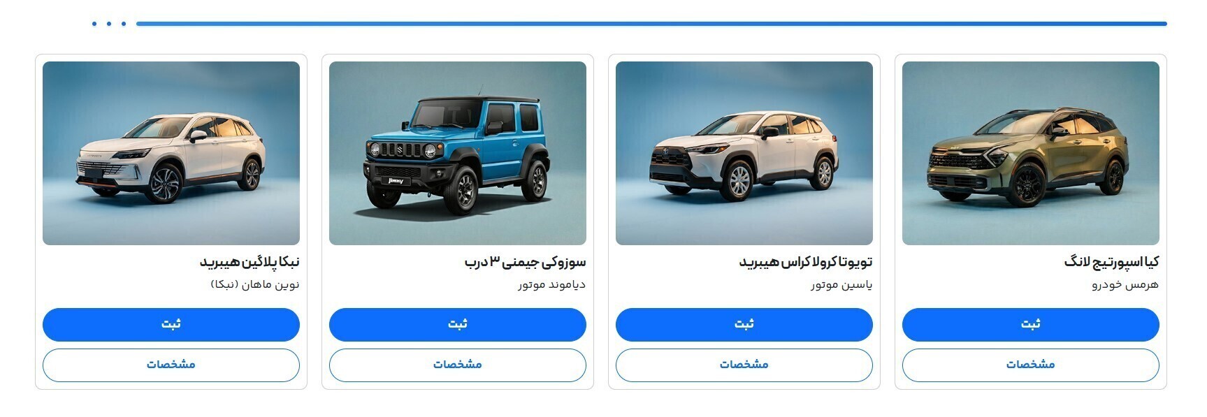 نتایج قرعه‌کشی خودرو‌های وارداتی + اسامی برندگان خودرو‌های وارداتی امروز ۱۸ آذر ۱۴۰۴