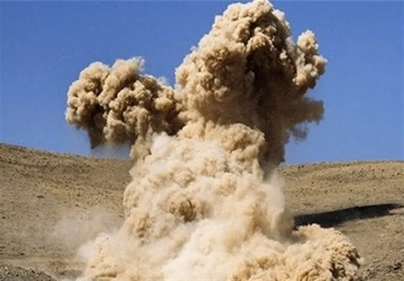 انفجار