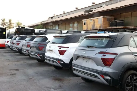 فهرست برند&zwnj;های مجاز وارداتی خودرو از مناطق آزاد