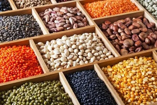 قیمت حبوبات کاهش می یابد