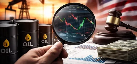 تداوم معاملات مشکوک در بازار نفت