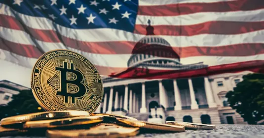 بازگشت دولت آمریکا و ثبات بیت&zwnj;کوین