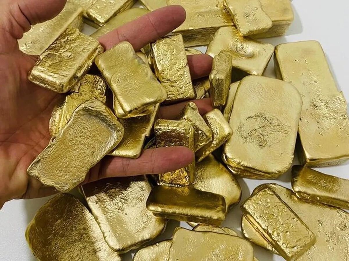 طلای آبشده بخرید یا نه؟/ سرمایه‌گذاری پرریسک در پوشش طلا