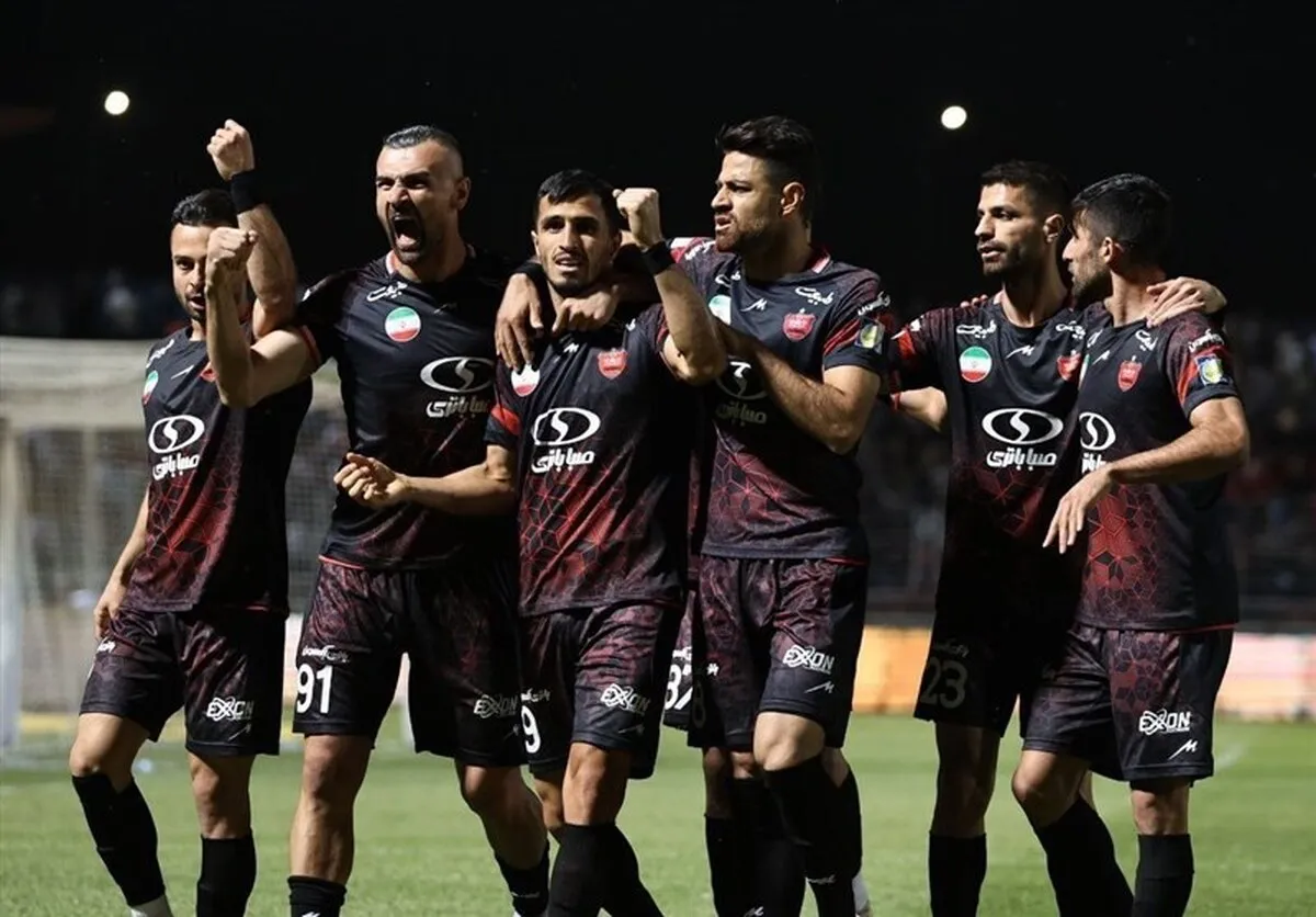 آخرین اخبار از نقل‌و‌انتقالات پرسپولیس