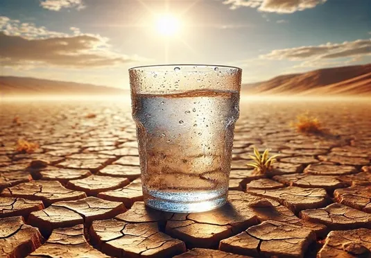 چرا امسال خشک&zwnj;ترین سال نیم قرن اخیر است؟