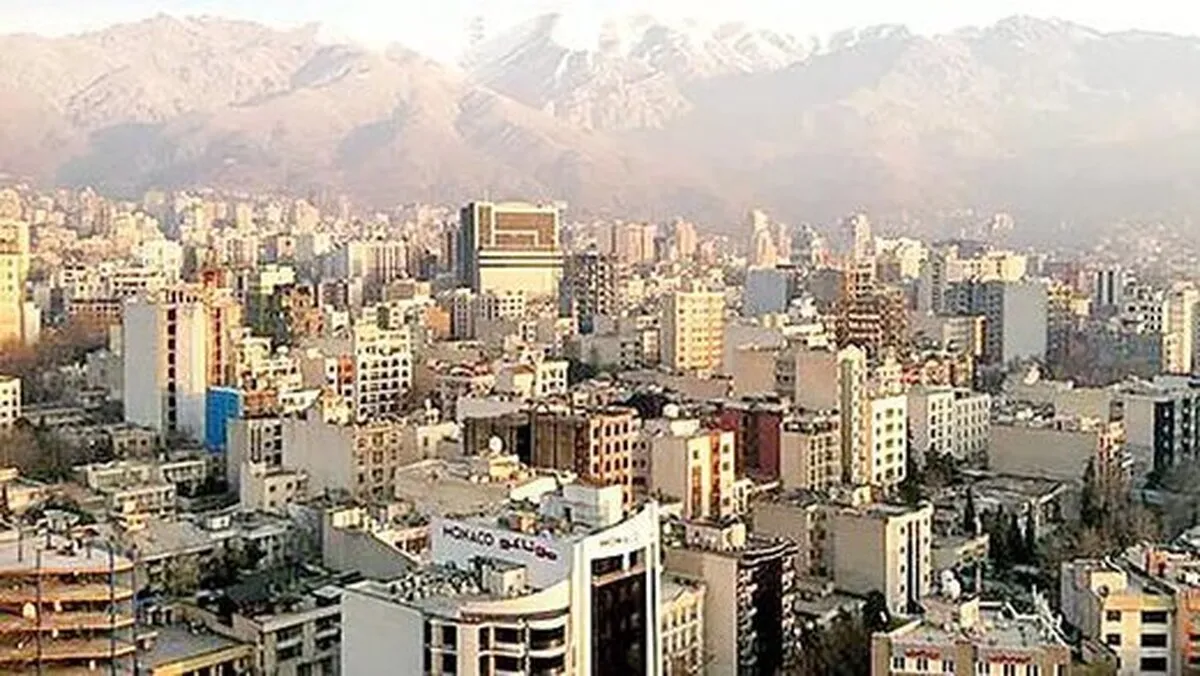 لیست قیمت خرید مسکن در غرب تهران + جدول
