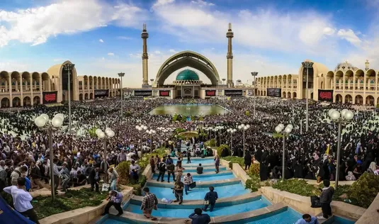 زمان برگزاری مراسم تشییع پیکر رهبر شهید