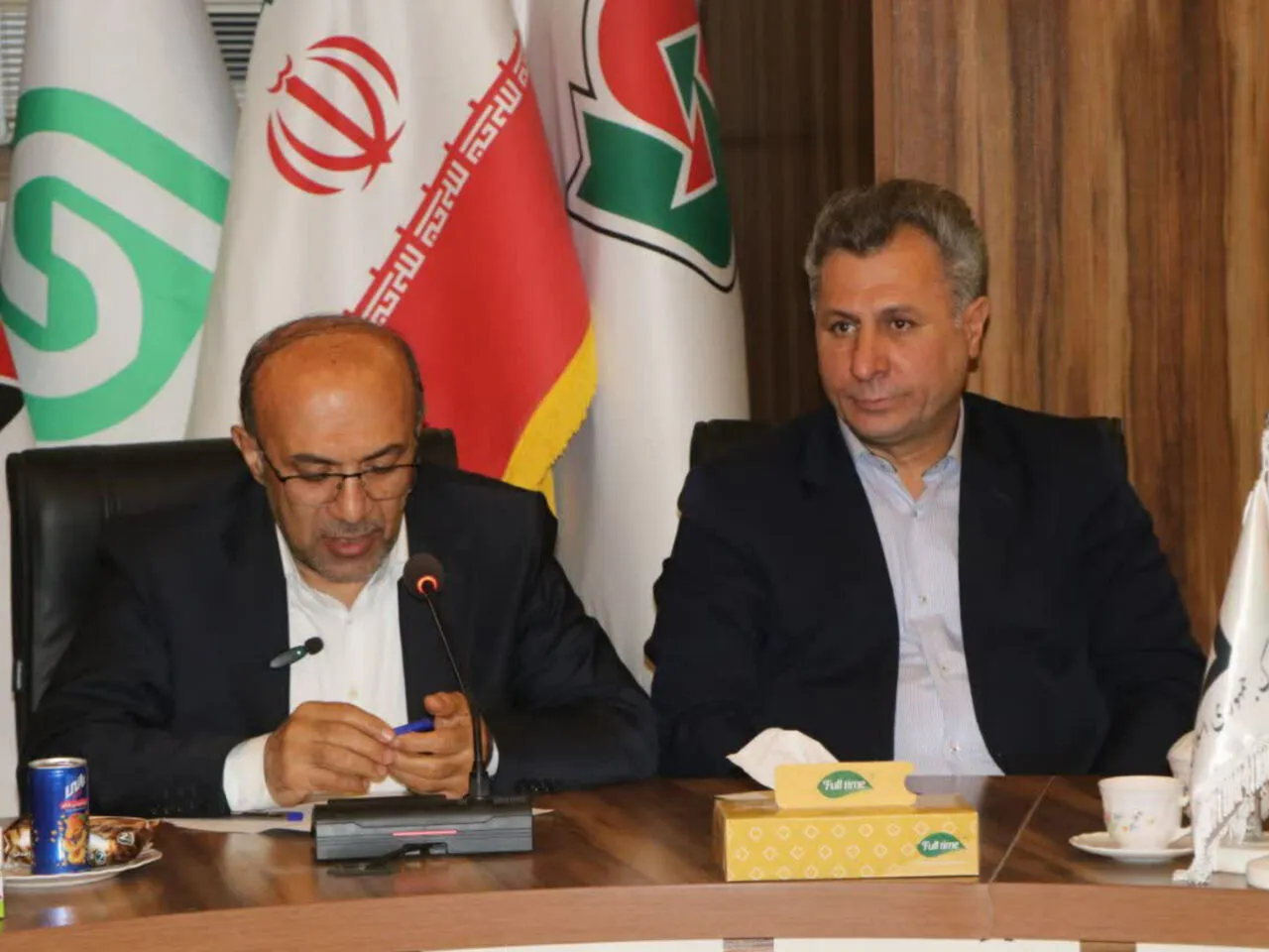 رییس کل گمرک